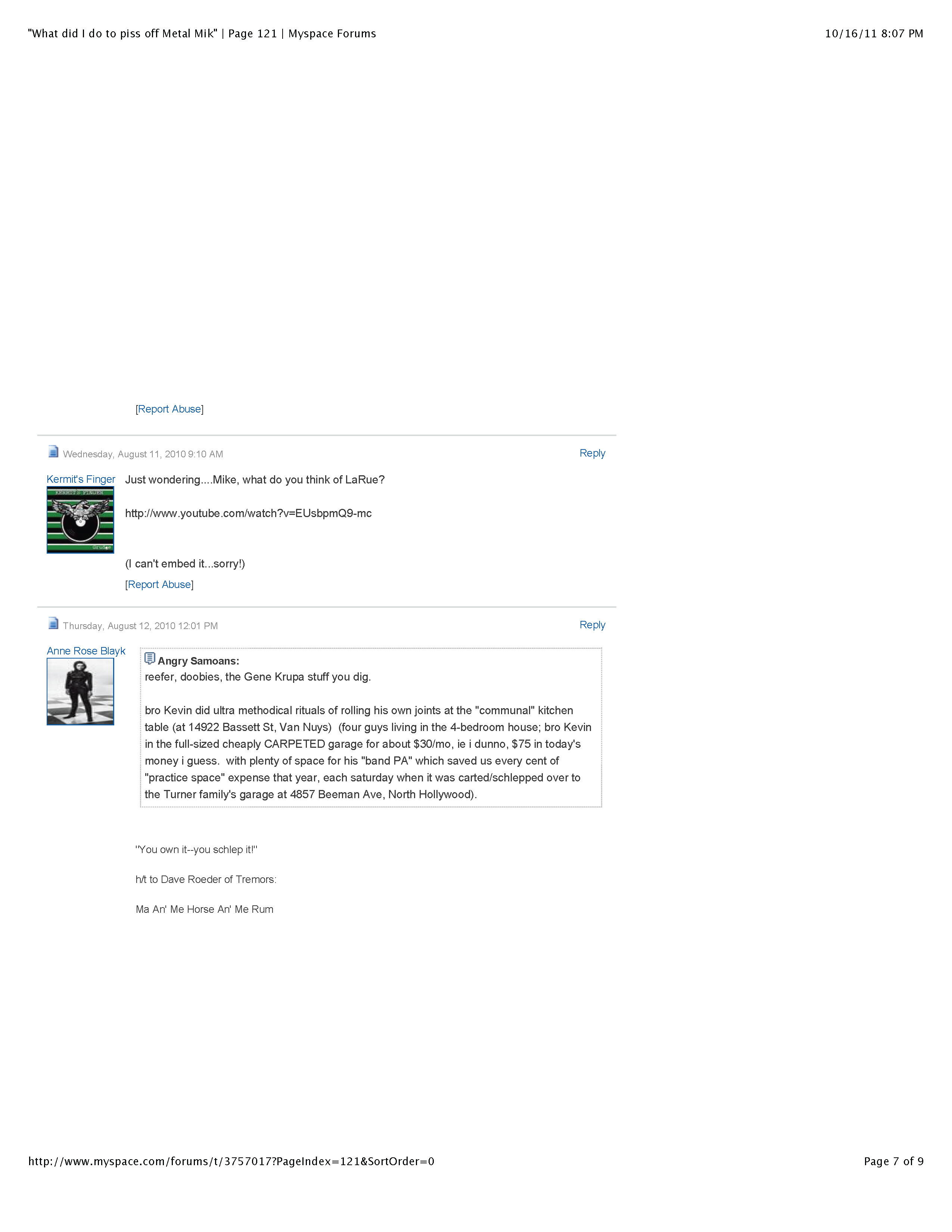 ./MySpace - 'What did I do to piss off Metal Mike' | Page 121 | Myspace Forums re Metal Mike Saunders_Page_7.png